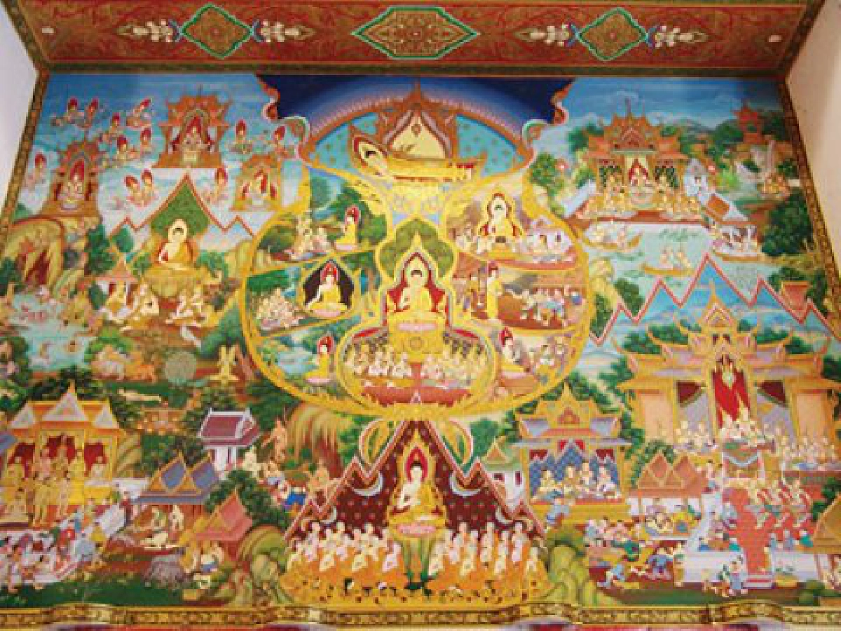 คันฉ่องและโคมฉาย - หัวใจเศรษฐี (๙)
ตัวตาย ธรรมยัง 

