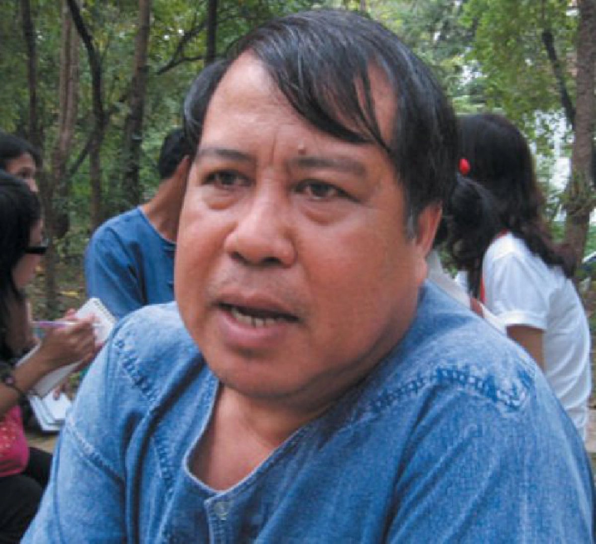 อาชีพใหม่ชาวบ้านสามขา
