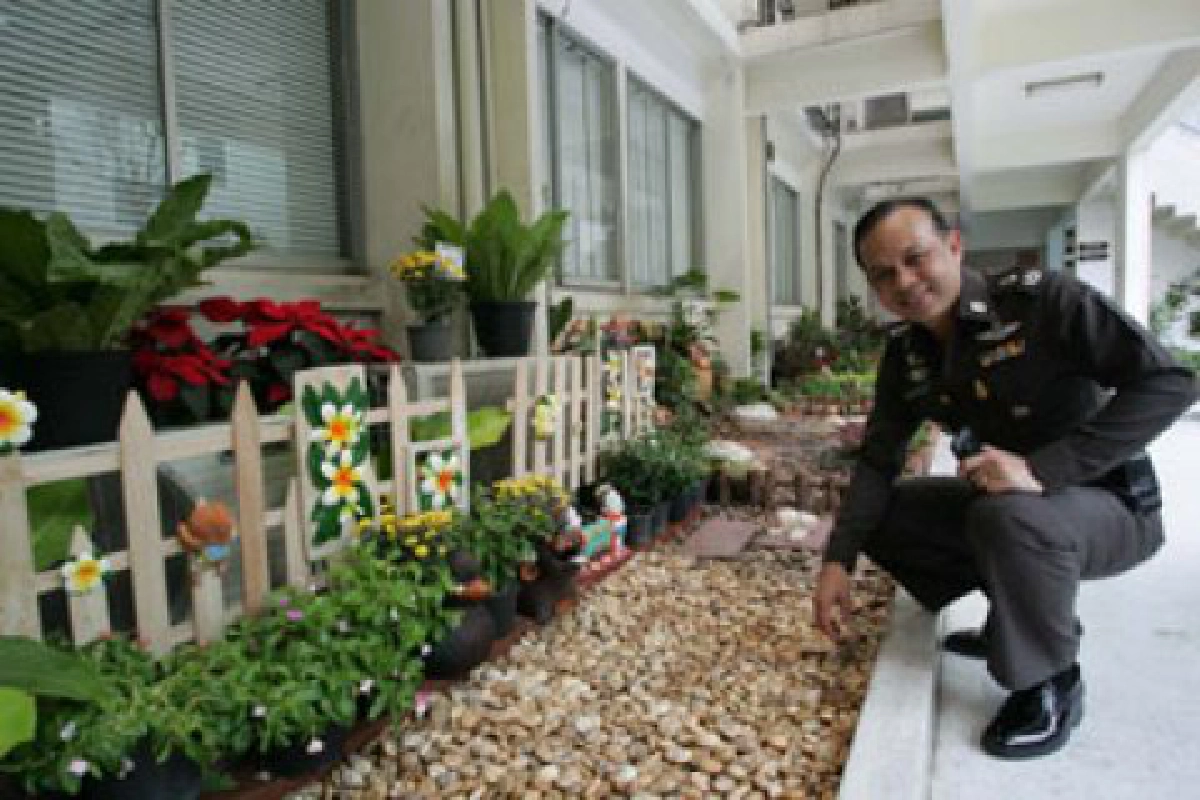  รีสอร์ท...นครบาลกุศโลบายการมีส่วนร่วม