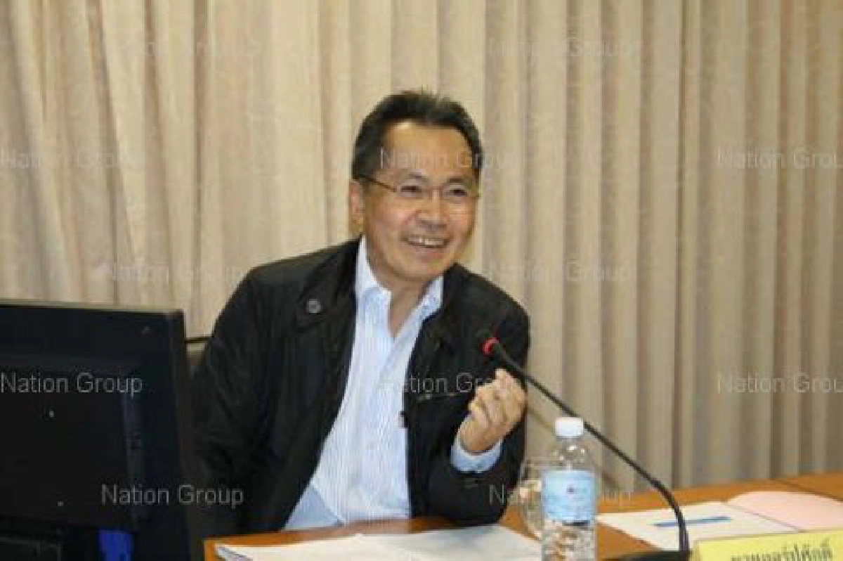 "เทือก"ยัน"กอร์ปศักดิ์"ลาออกฯเตรียมเลือกตั้ง "เทือก"ยัน"กอร์ปศักดิ์"ลาออกฯเตรียมเลือกตั้ง