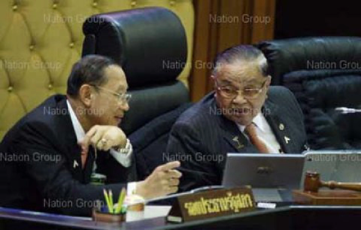 จ.ม.ถึงผู้แทน
ชาวบ้านให้ฉายา (1)
จ.ม.ถึงผู้แทน
ชาวบ้านให้ฉายา (1)