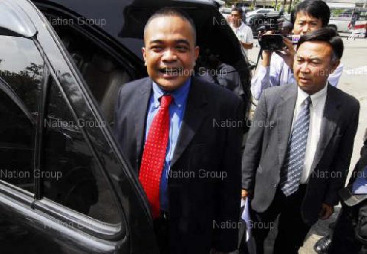ทนายแดงค้านยื่นถอนประกัน"จตุพร" ทนายแดงค้านยื่นถอนประกัน"จตุพร"
