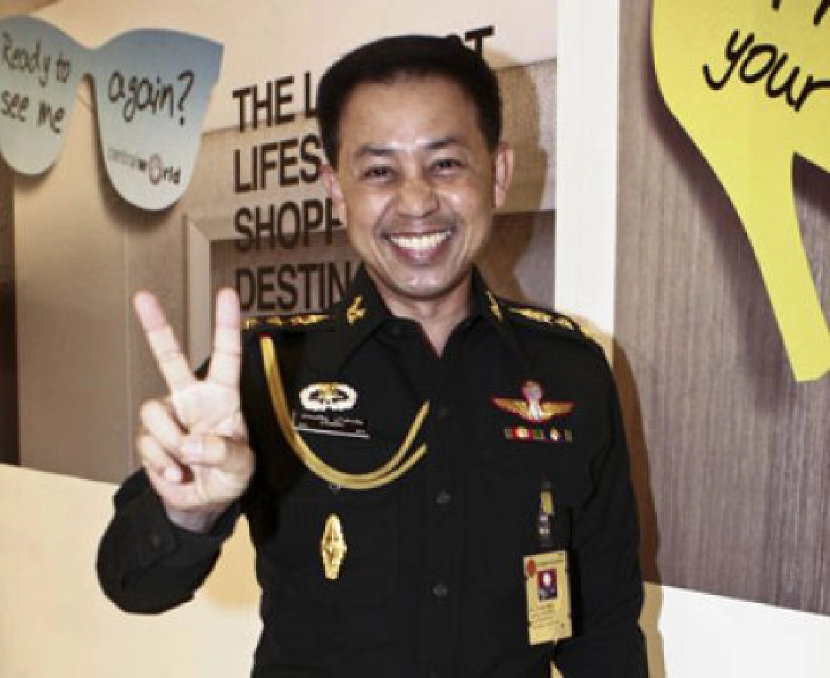 สร้างสุขเพิ่มรอยยิ้มแก่เด็ก 3 จ.แดนใต้
