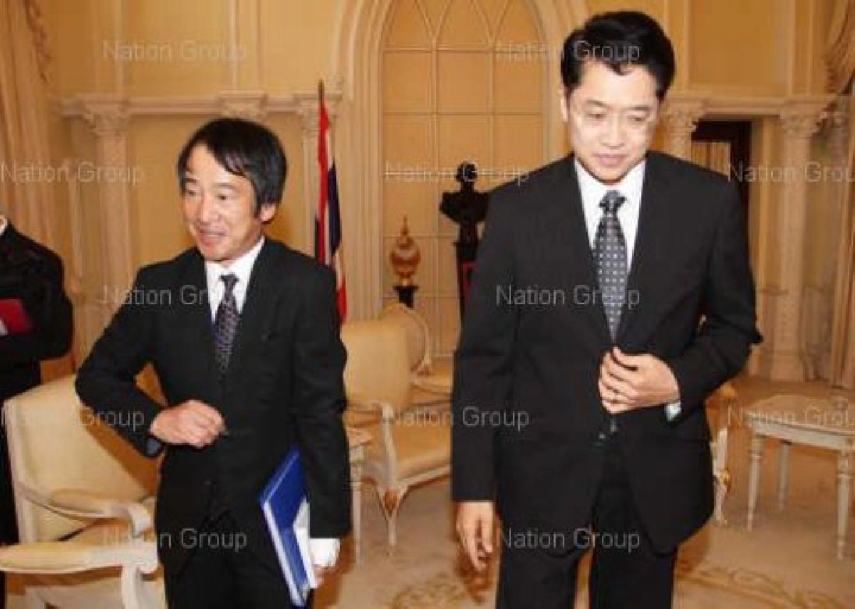 ทูตญี่ปุ่นจี้ถามคดีช่างภาพยุ่นถูกยิงดับ ทูตญี่ปุ่นจี้ถามคดีช่างภาพยุ่นถูกยิงดับ