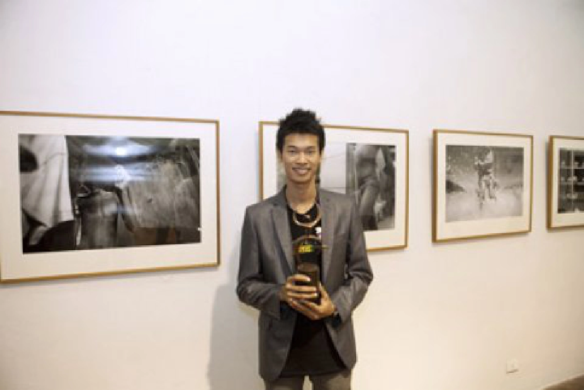 ไอเดียเด็กไทยโดนใจปรมาจารย์งานศิลป์