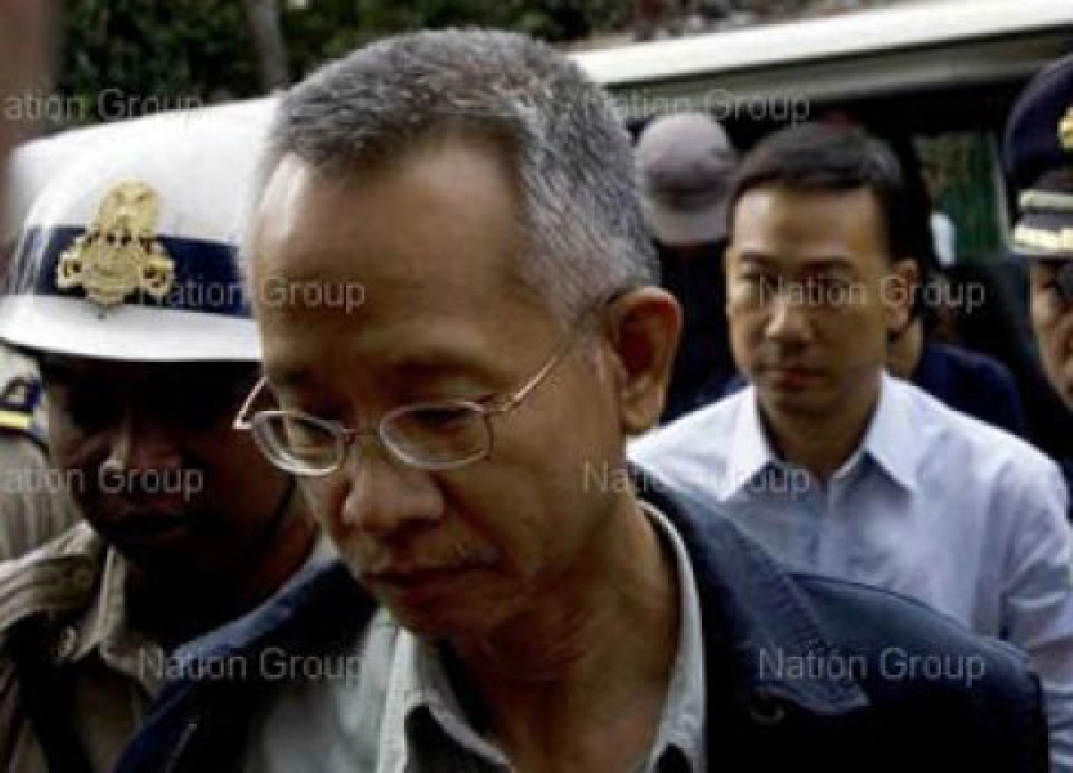 เขมรส่ง7คนไทยเข้าคุกหลังขึ้นศาล