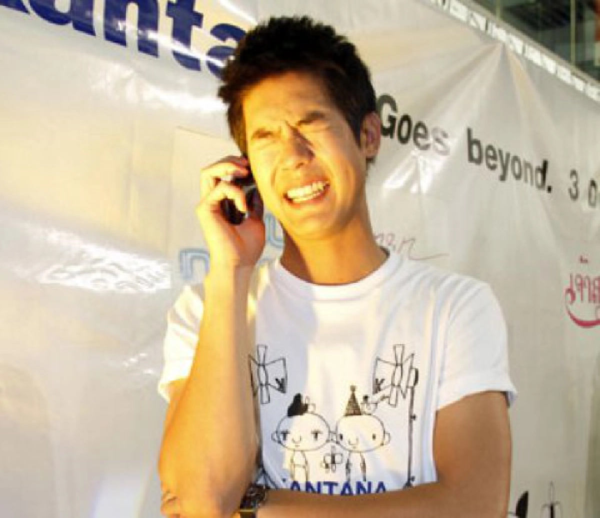ทำหน้าขมปี๋เหมือนรักช่วงนี้เลยฮิ!!