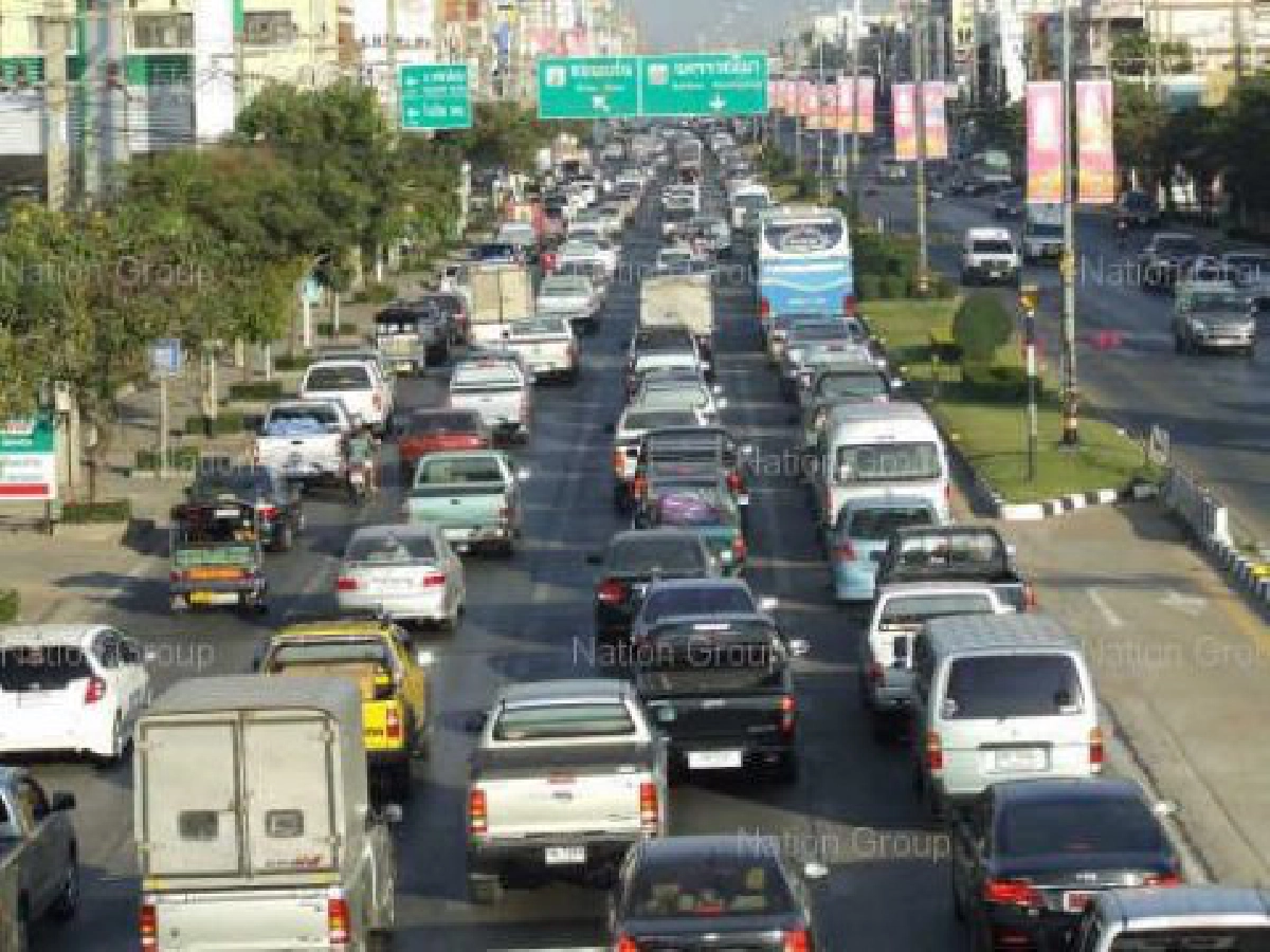 ศปถ.แจงเกิดอุบัติเหตุ619ครั้งตาย55 ศปถ.แจงเกิดอุบัติเหตุ619ครั้งตาย55