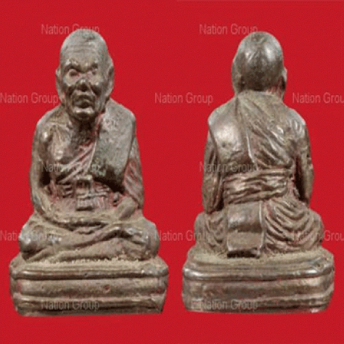 คมเลนส์ส่องพระประจำวันอาทิตย์ที่2ม.ค.2554