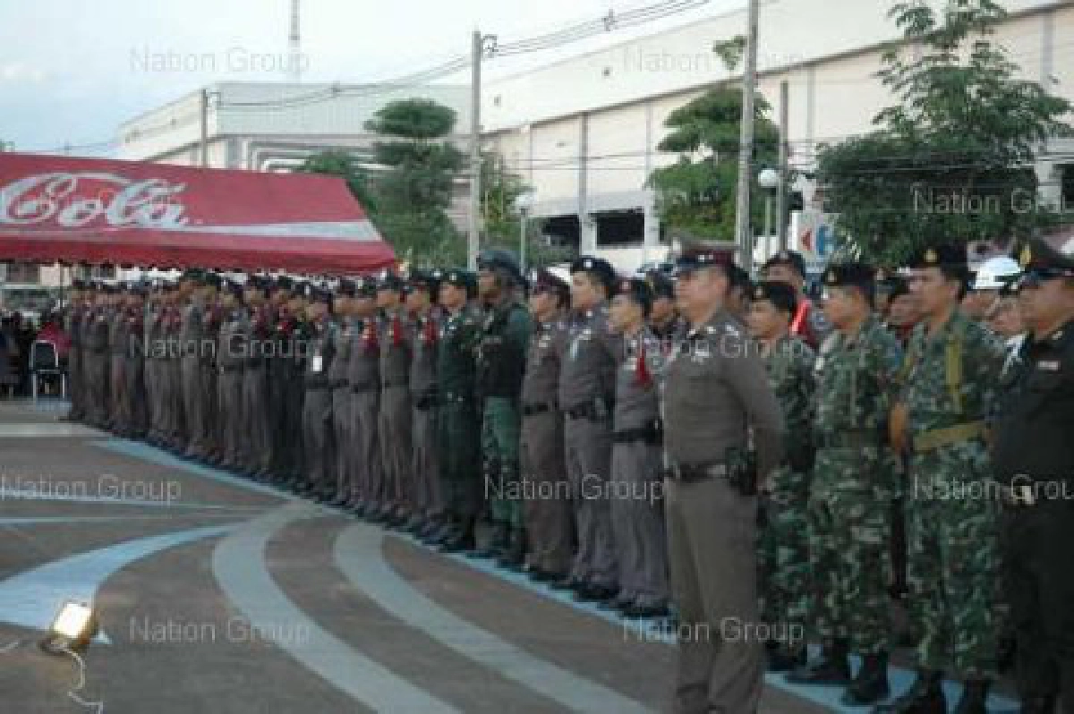 ตร.ชั้นผู้น้อย...รอคอยสวัสดิการ ตร.ชั้นผู้น้อย...รอคอยสวัสดิการ
