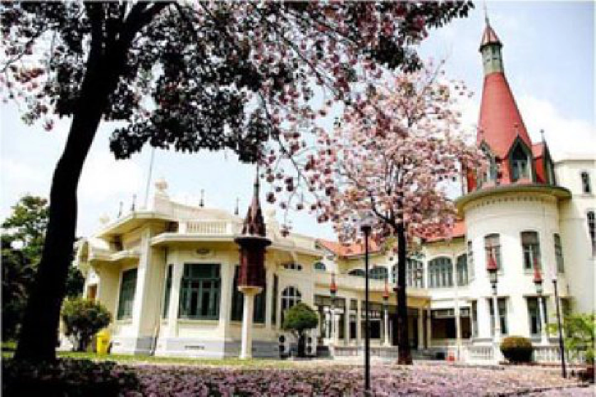 พระราชวังพญาไท

