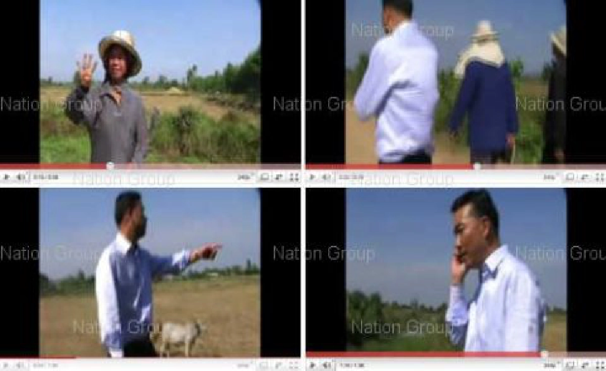 7คนไทยขึ้นศาลเขมร6ม.ค.ลุ้นประกัน 7คนไทยขึ้นศาลเขมร6ม.ค.ลุ้นประกัน