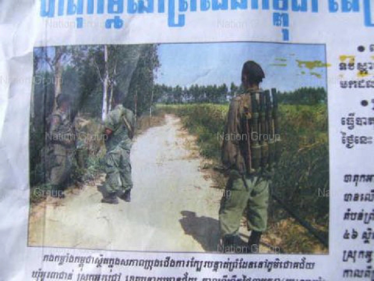ส.ว.ลุยสระแก้วยันจุด7คนไทยถูกจับไทย