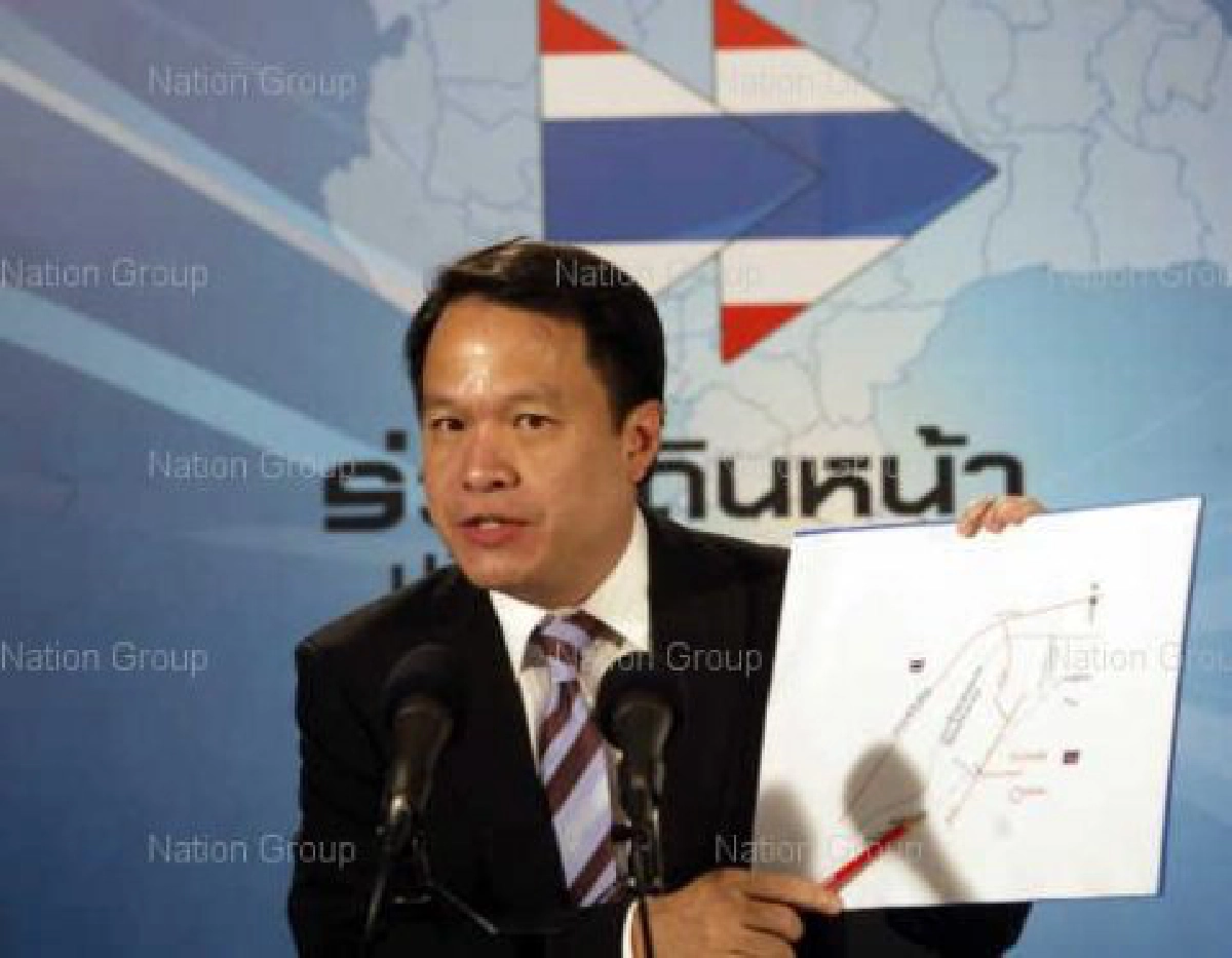 ปชป.แก้ตัวแทน7คนไทยเลี้ยวผิดถูกจับ ปชป.แก้ตัวแทน7คนไทยเลี้ยวผิดถูกจับ