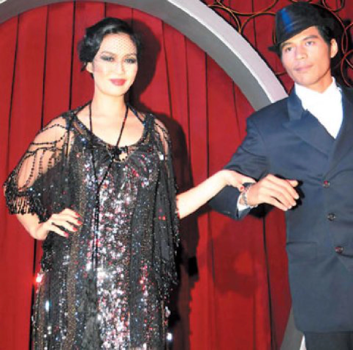 แปลงโฉมเป็นหนุ่มสาวยุค'20 แปลงโฉมเป็นหนุ่มสาวยุค'20