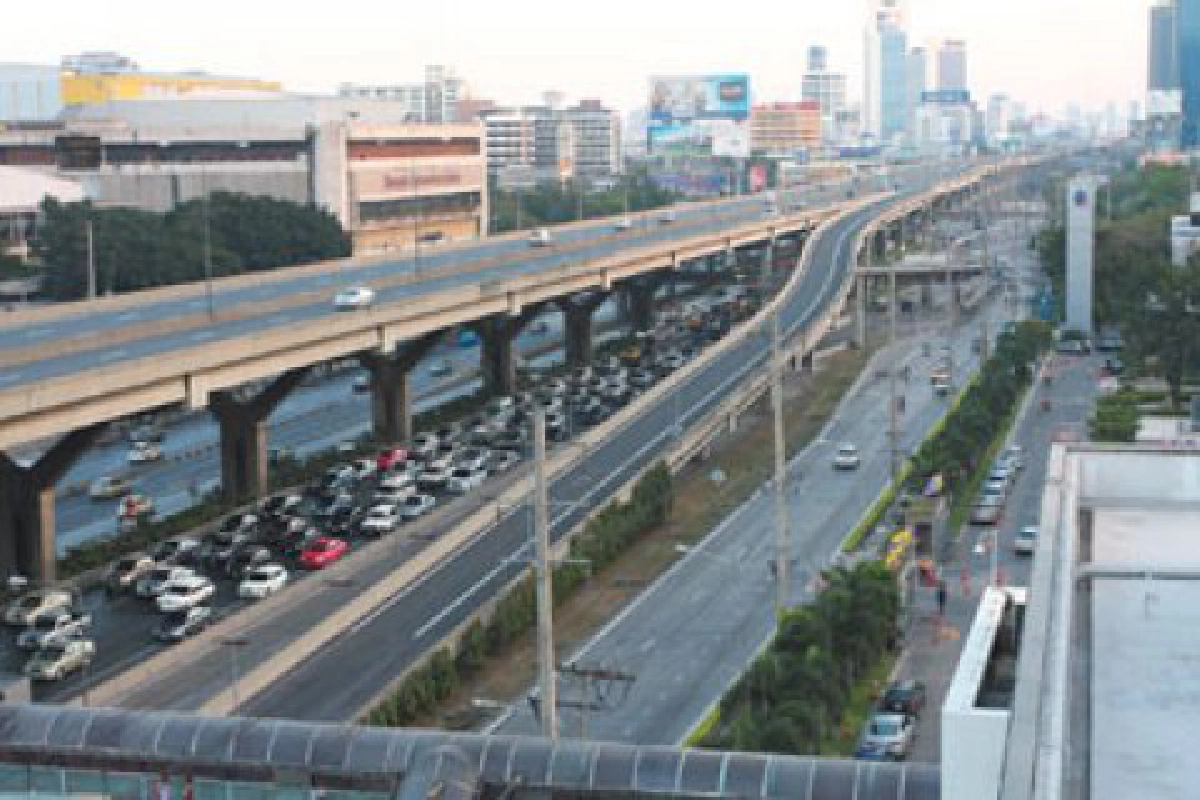 มองอุบัติเหตุโทลล์เวย์สังคม-คน-รถตกร่องการพัฒนา