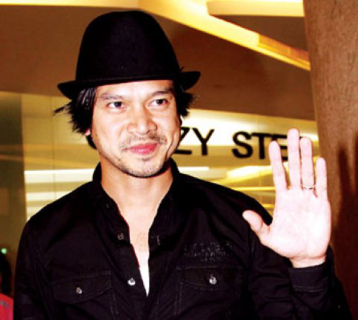 "เต๋า"สุขใจได้ลูกชาย 