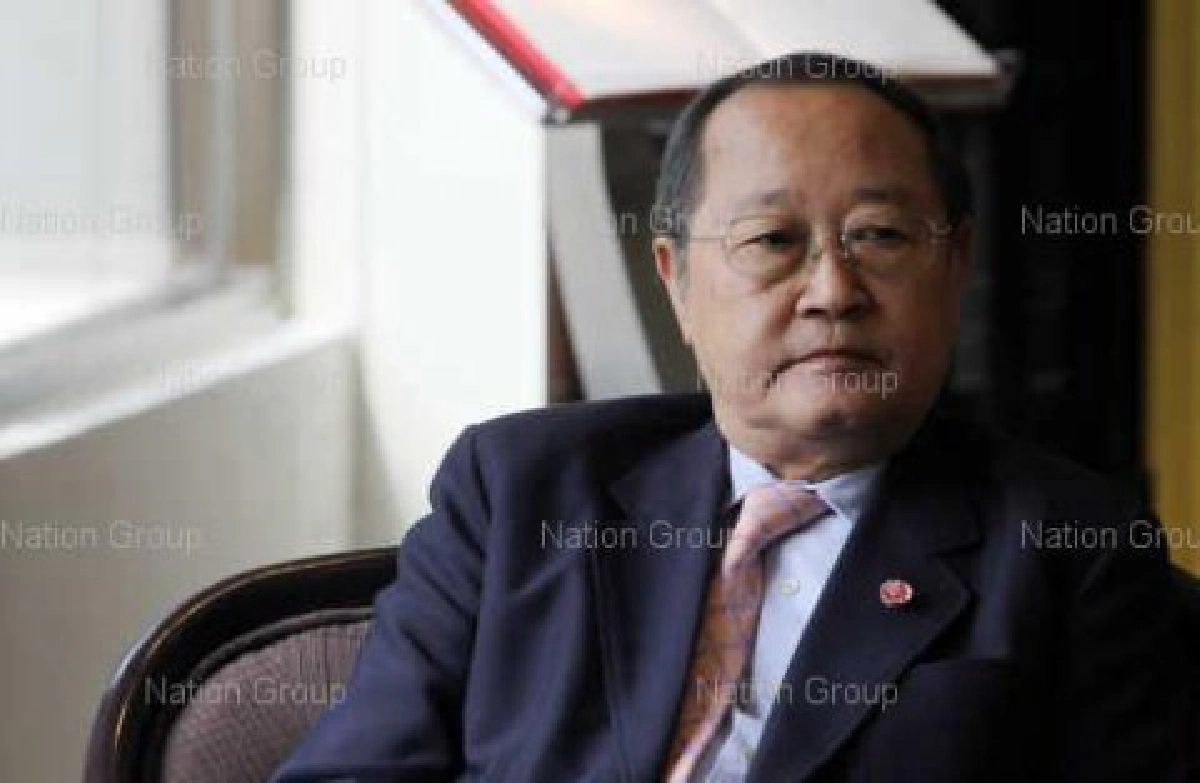สุเมธชี้ไทยดีแต่พูดไม่ทำตามคำสอน สุเมธชี้ไทยดีแต่พูดไม่ทำตามคำสอน