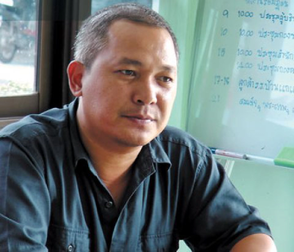 "ธัญพัฒน์"ผู้นำท้องถิ่นหัวใจเกษตร


