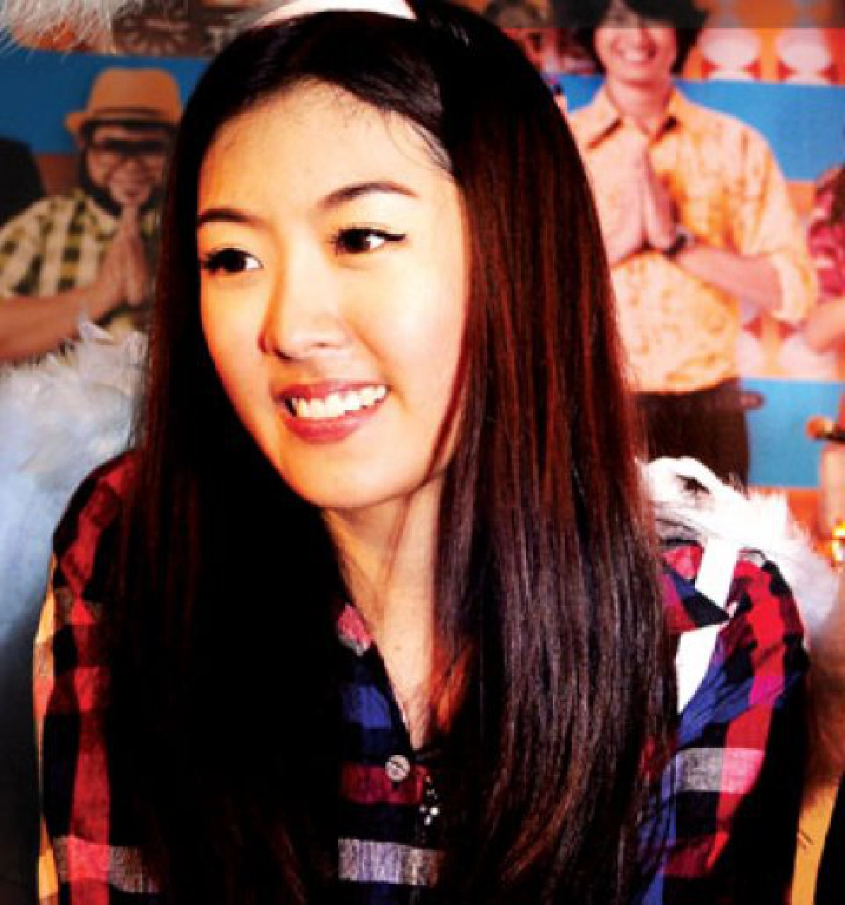 'ยิปโซ'วอนอย่าเรียก'นางเอกร้อยล้าน' 'ยิปโซ'วอนอย่าเรียก'นางเอกร้อยล้าน'
