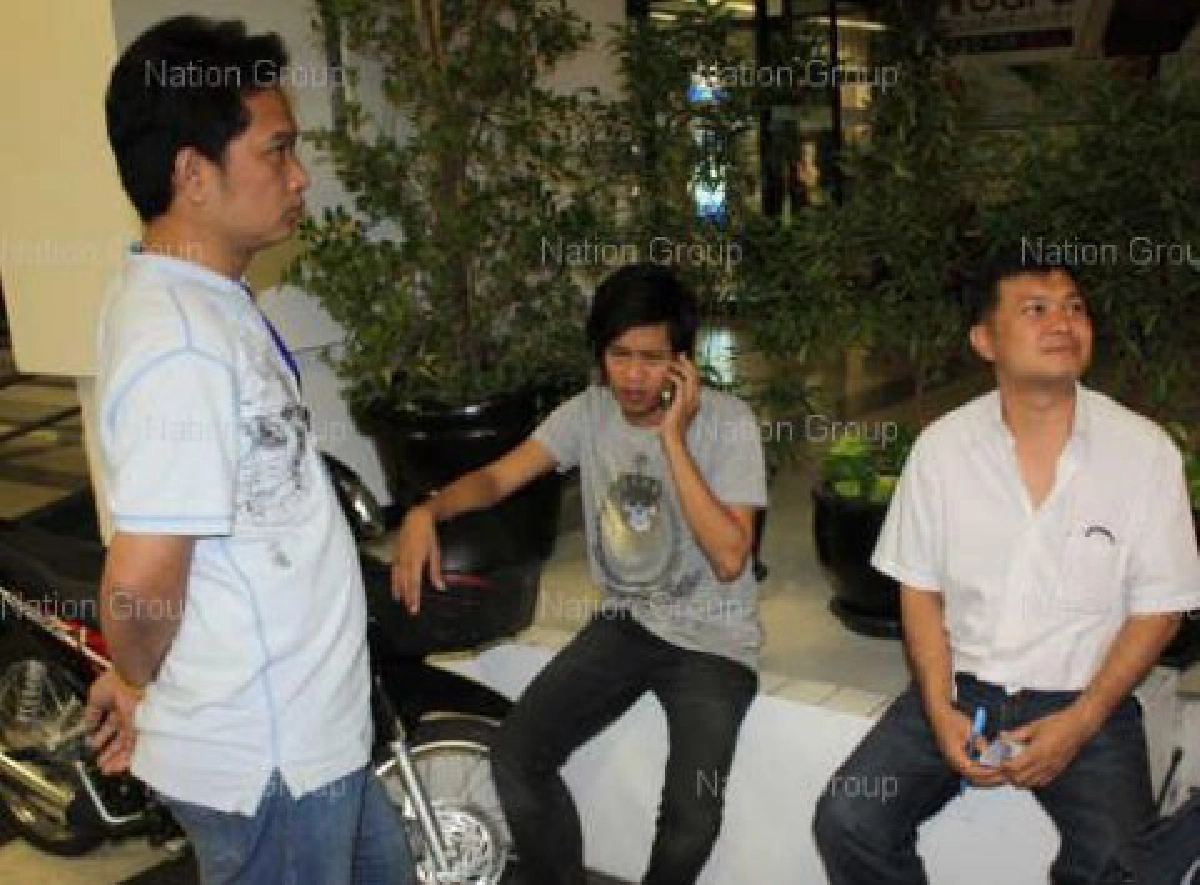 เก่งโผล่แจงไม่ได้ถูกตร.ทางหลวงอุ้ม เก่งโผล่แจงไม่ได้ถูกตร.ทางหลวงอุ้ม