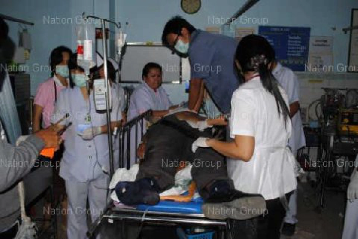 ย้ำ... "สิทธิ์ตรวจค้น"อุทาหรณ์ตำรวจไทย ย้ำ... "สิทธิ์ตรวจค้น"อุทาหรณ์ตำรวจไทย