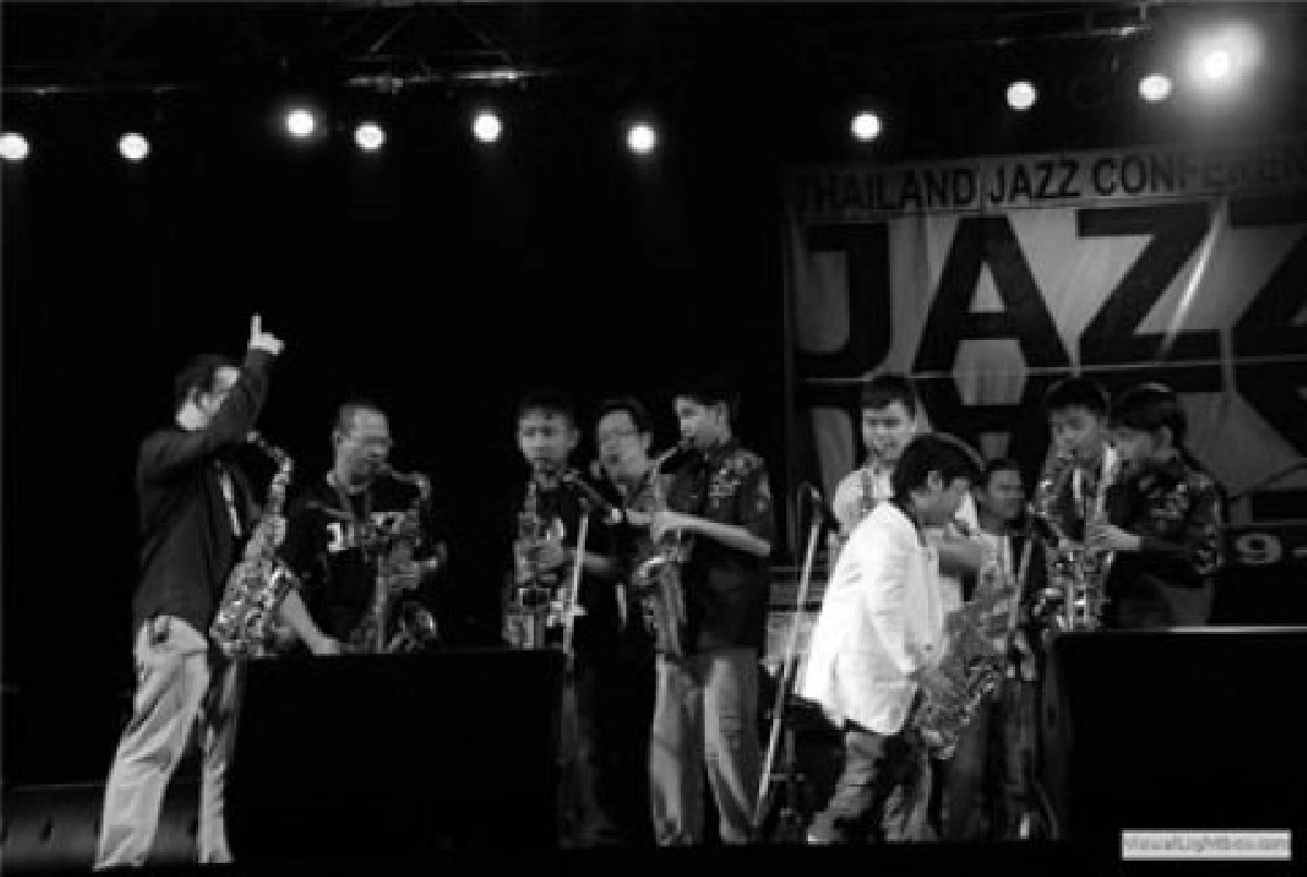 กวนเพลงให้น้ำใส - TIJC 2011
เทศกาลดนตรีดีๆ ที่มาถึง
กวนเพลงให้น้ำใส - TIJC 2011
เทศกาลดนตรีดีๆ ที่มาถึง