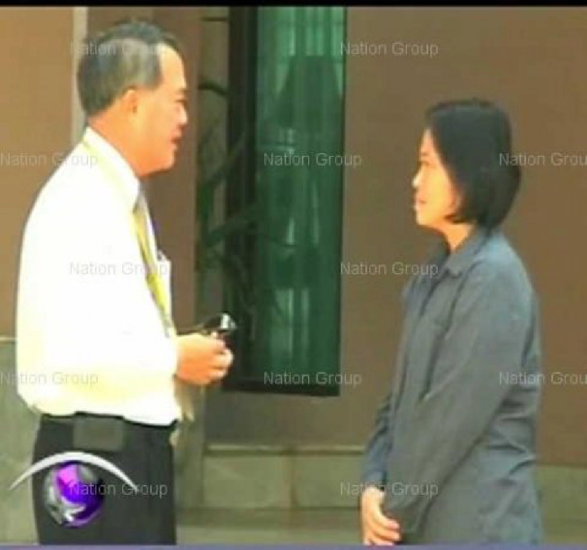 กษิตรอเขมรแจ้งให้ประกันพนิช-นฤมล กษิตรอเขมรแจ้งให้ประกันพนิช-นฤมล