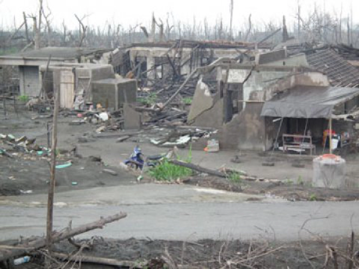 เที่ยวย็อกยาการ์ตา
หลังเมราปีหายพิโรธ