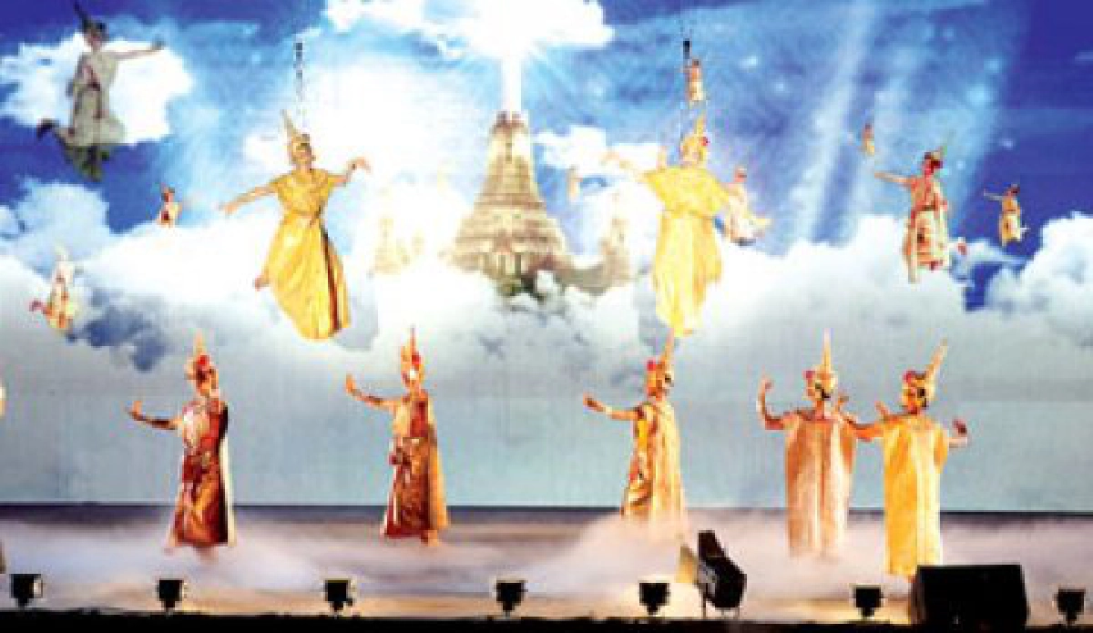อลังการวัฒนธรรมทองฯ 