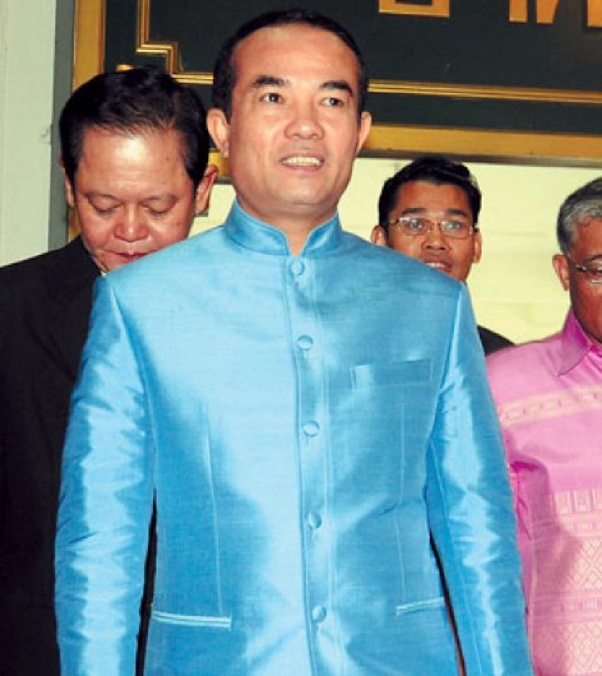 สังคมสุดสัปดาห์ประจำวันที่15ม.ค. สังคมสุดสัปดาห์ประจำวันที่15ม.ค.