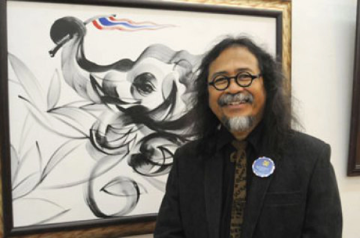 งานศิลป์หลากแผ่นดิน
งานศิลป์หลากแผ่นดิน