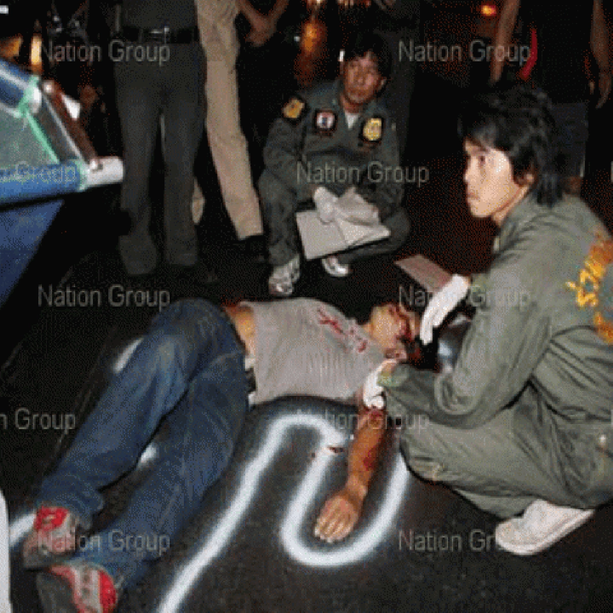 เมล์ร่วมชนคนดับซิ่งหนีตร.ตามรวบทัน