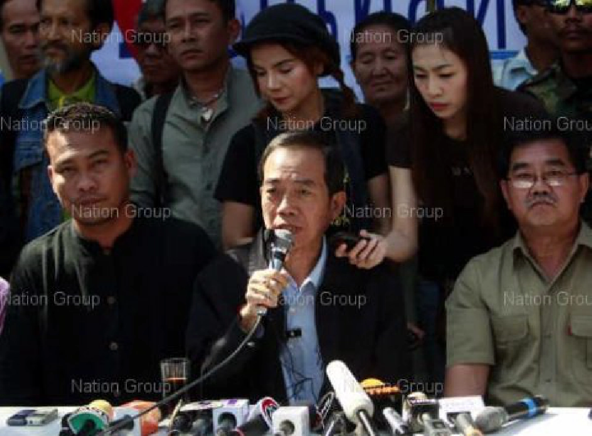 "ไชยวัฒน์"อ้างแหล่งข่าวยันลวง"วีระ"ไปถูกจับ "ไชยวัฒน์"อ้างแหล่งข่าวยันลวง"วีระ"ไปถูกจับ