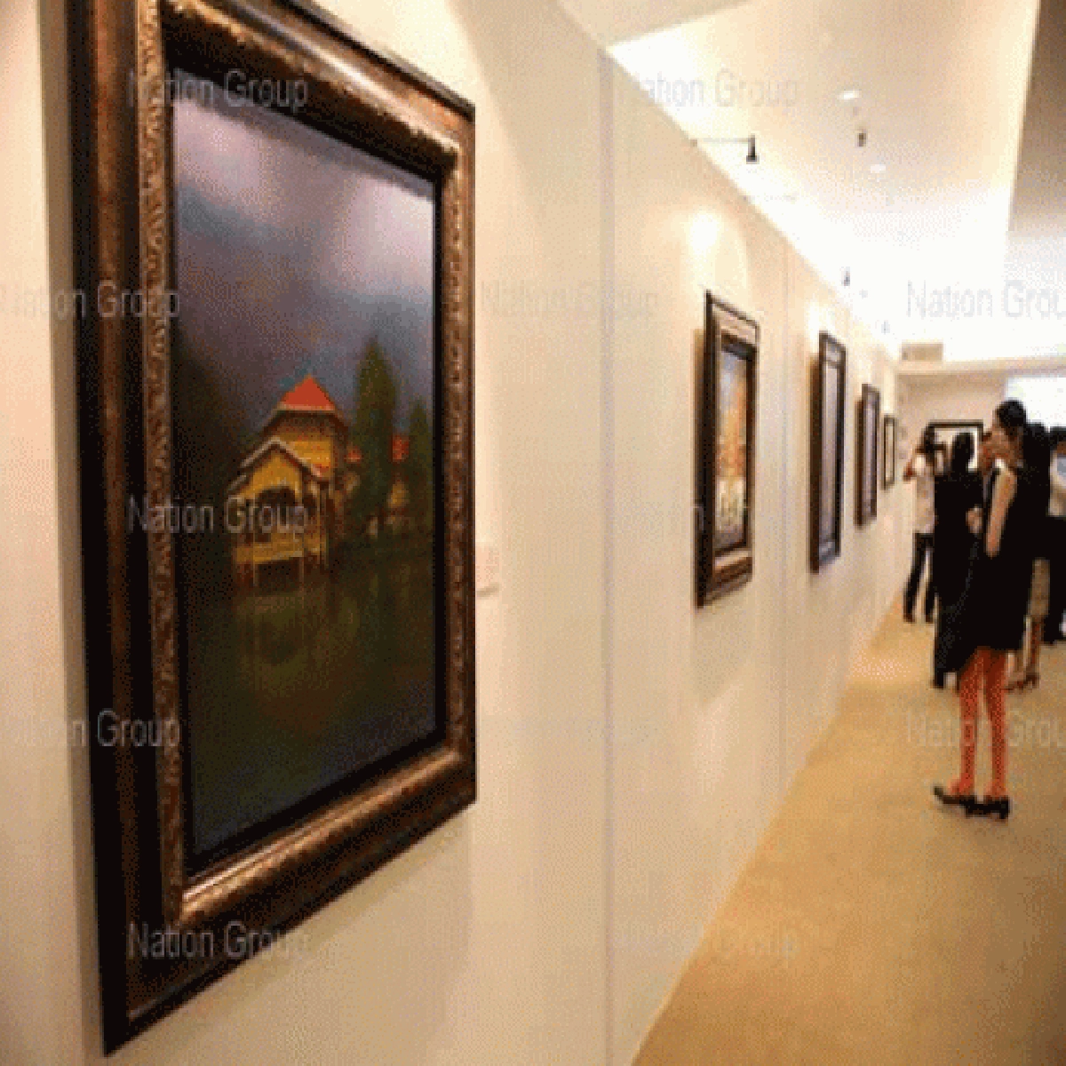 ศิลป์สวยช่วยสังคม ศิลป์สวยช่วยสังคม
