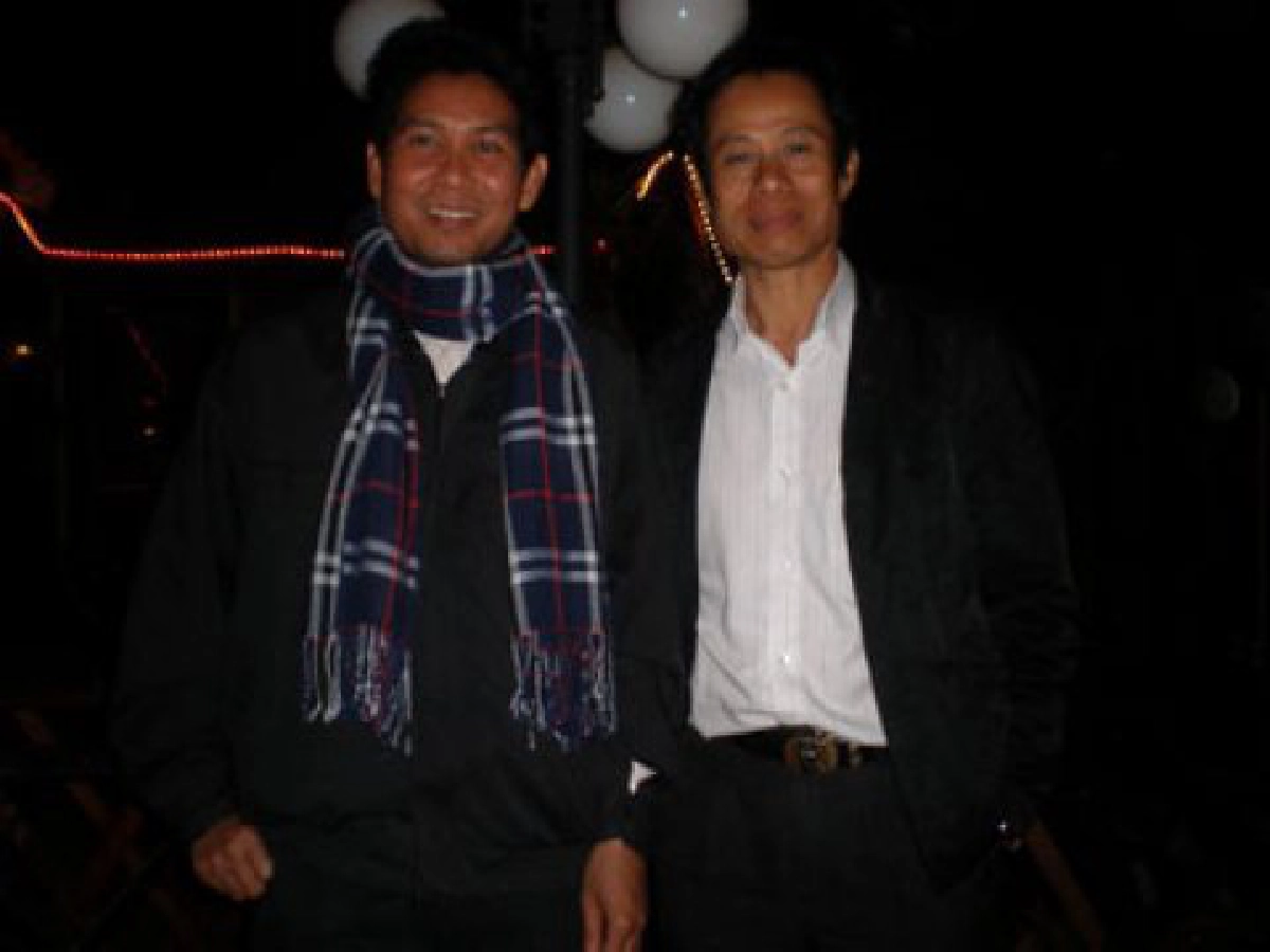 จุ่มน้ำหมึก 20 ปี  มิตรภาพมั่นยืนโขงสองฝั่ง นักเขียนไทย - ลาว (จบ)
