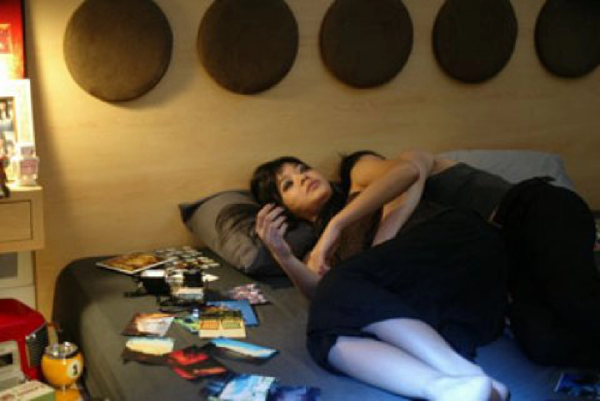 "สายป่าน" เลิฟซีน "พลอย" ผ่านฉลุย
ไม่เกร็งฉากรักเลสเบี้ยน  

