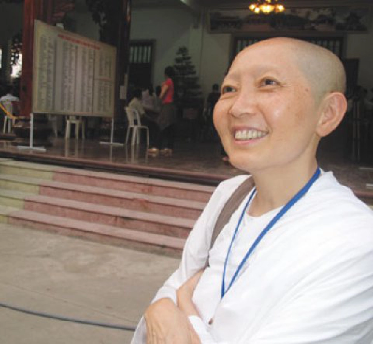การดับทุกข์ทางใจไม่เลือกเพศ
การดับทุกข์ทางใจไม่เลือกเพศ