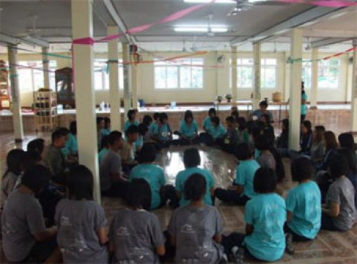 อบต.ศรีสำราญเพาะ"ปัญญา"ลบสี-ลดขัดแย้ง