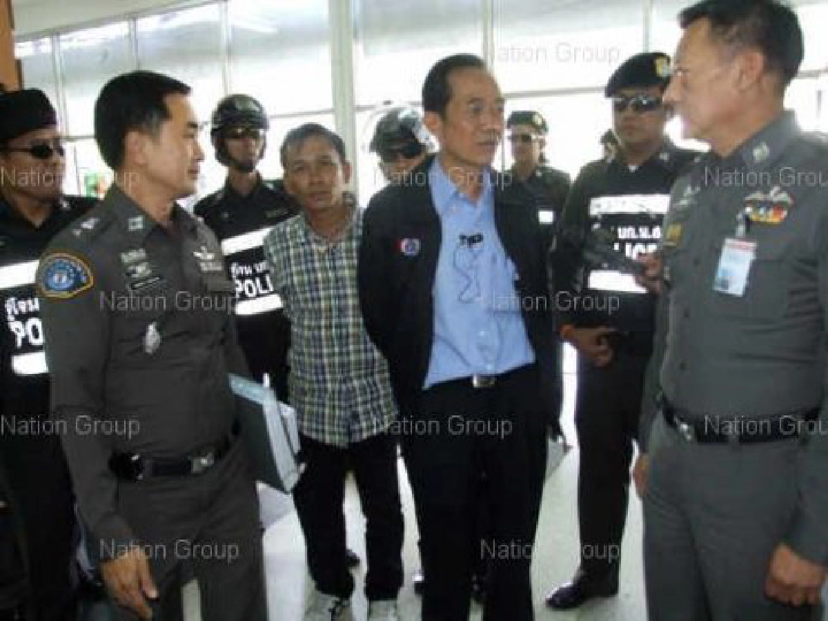 ชี้จับไชยวัฒน์-สมบูรณ์เกมการเมืองรบ.