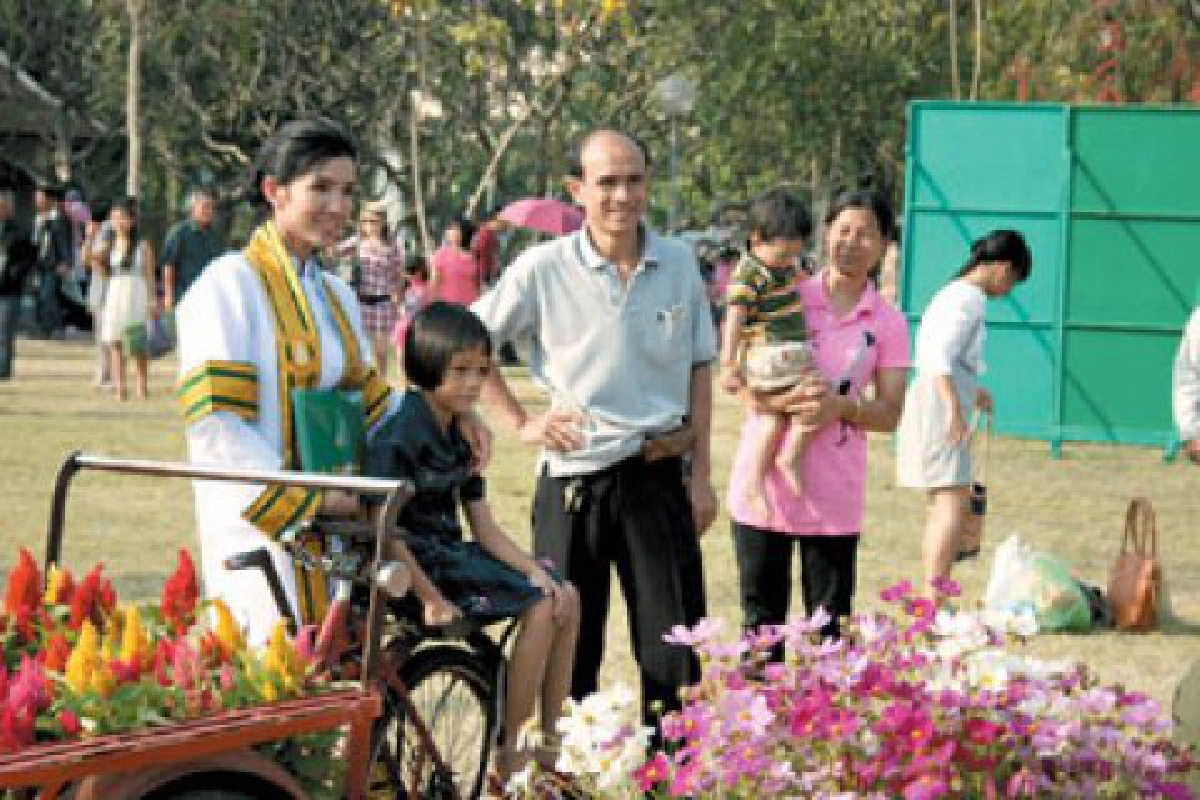เปิดใจ...ผู้ใหญ่บ้านบัณฑิตป้ายแดง!!"การปกครองท้องถิ่น"มสธ.