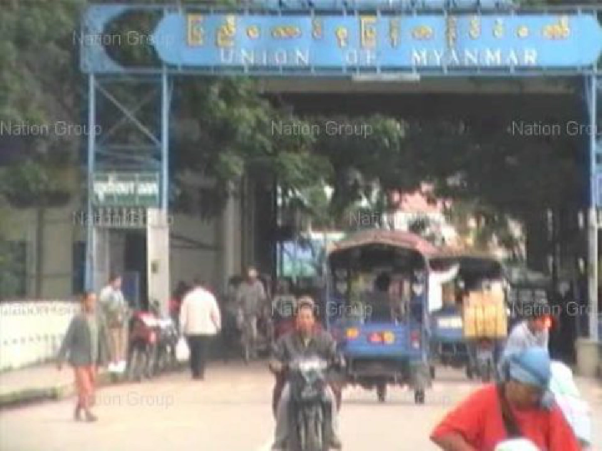 พม่ายังไม่ปล่อย6คนไทยหนีมาได้2คน พม่ายังไม่ปล่อย6คนไทยหนีมาได้2คน