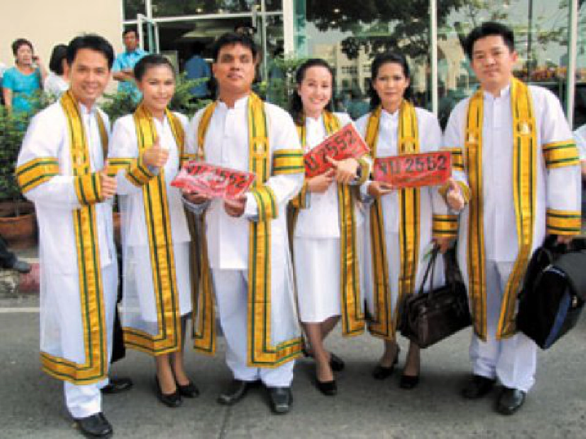 ถอดรหัสชีวิต"ประสูตร แสงสร้อยนักสู้เพื่อคนตาบอด"บัณฑิตนิติฯ"มสธ.