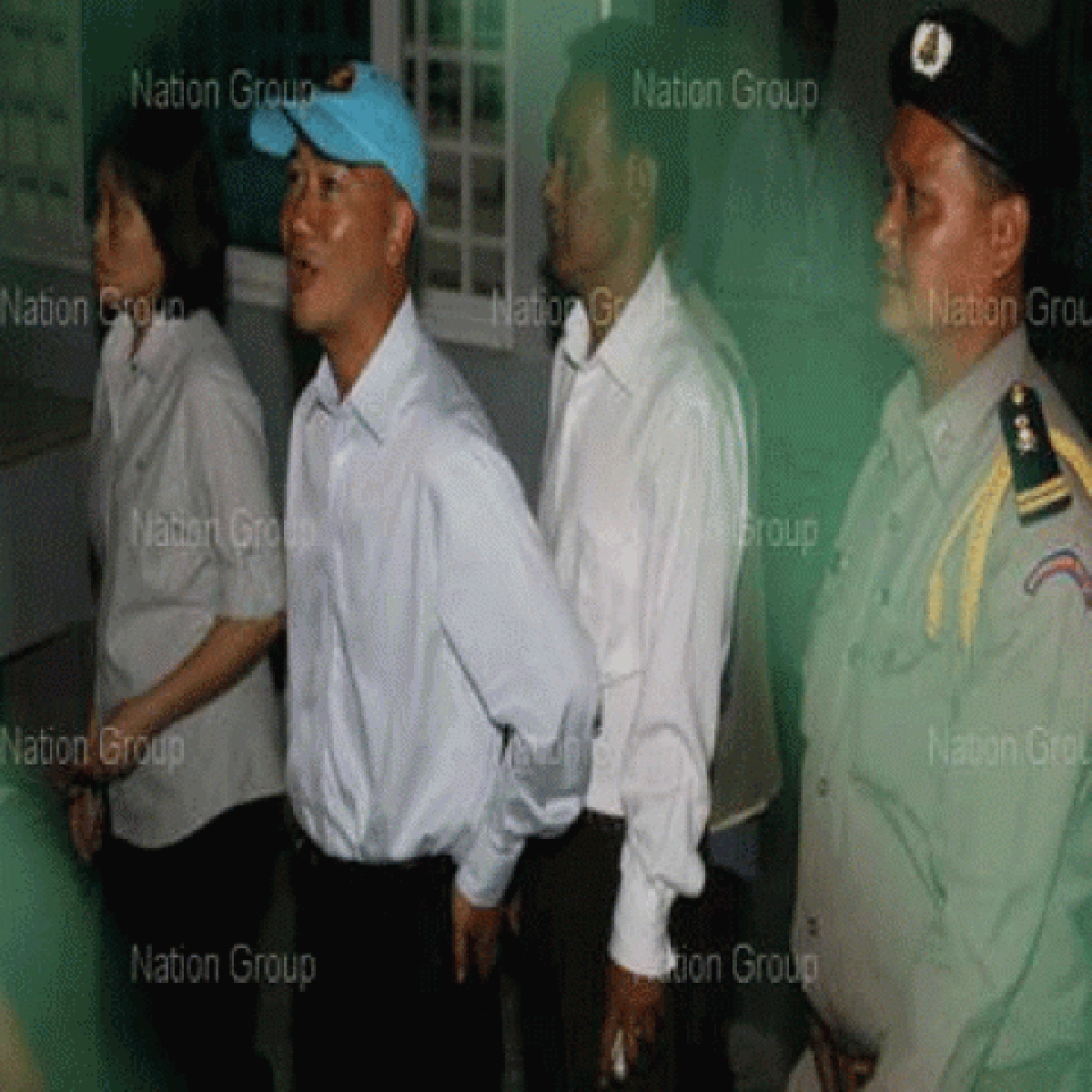 ศาลเขมรตัดสินคุก9ด.รออาญา5ไทย ศาลเขมรตัดสินคุก9ด.รออาญา5ไทย