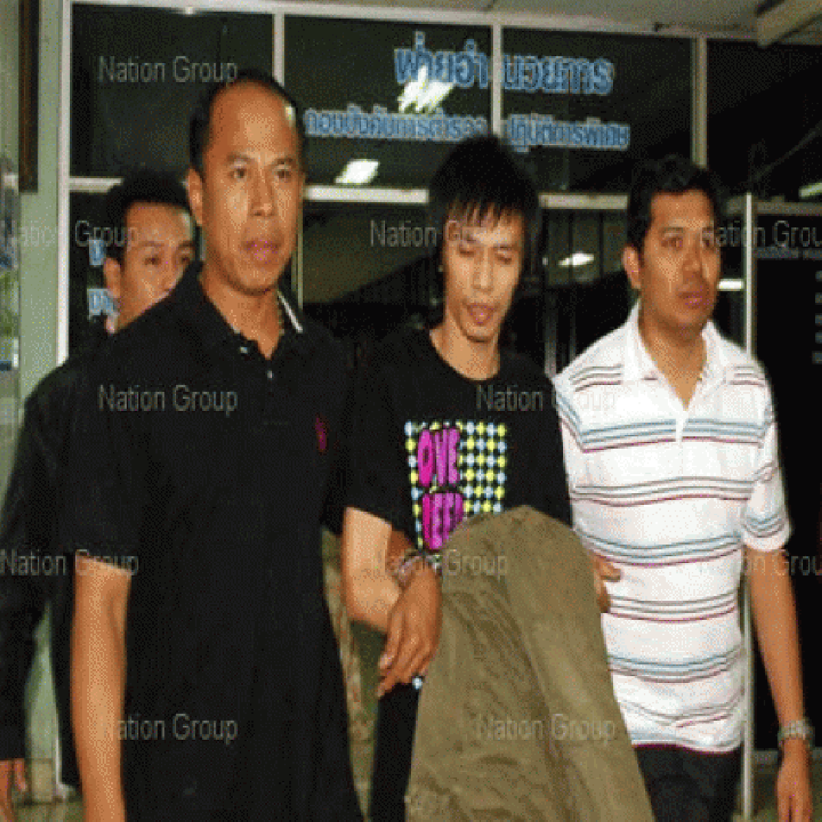 รวบมือยิงกัปตันบินไทยคารีสอร์ทพังงา