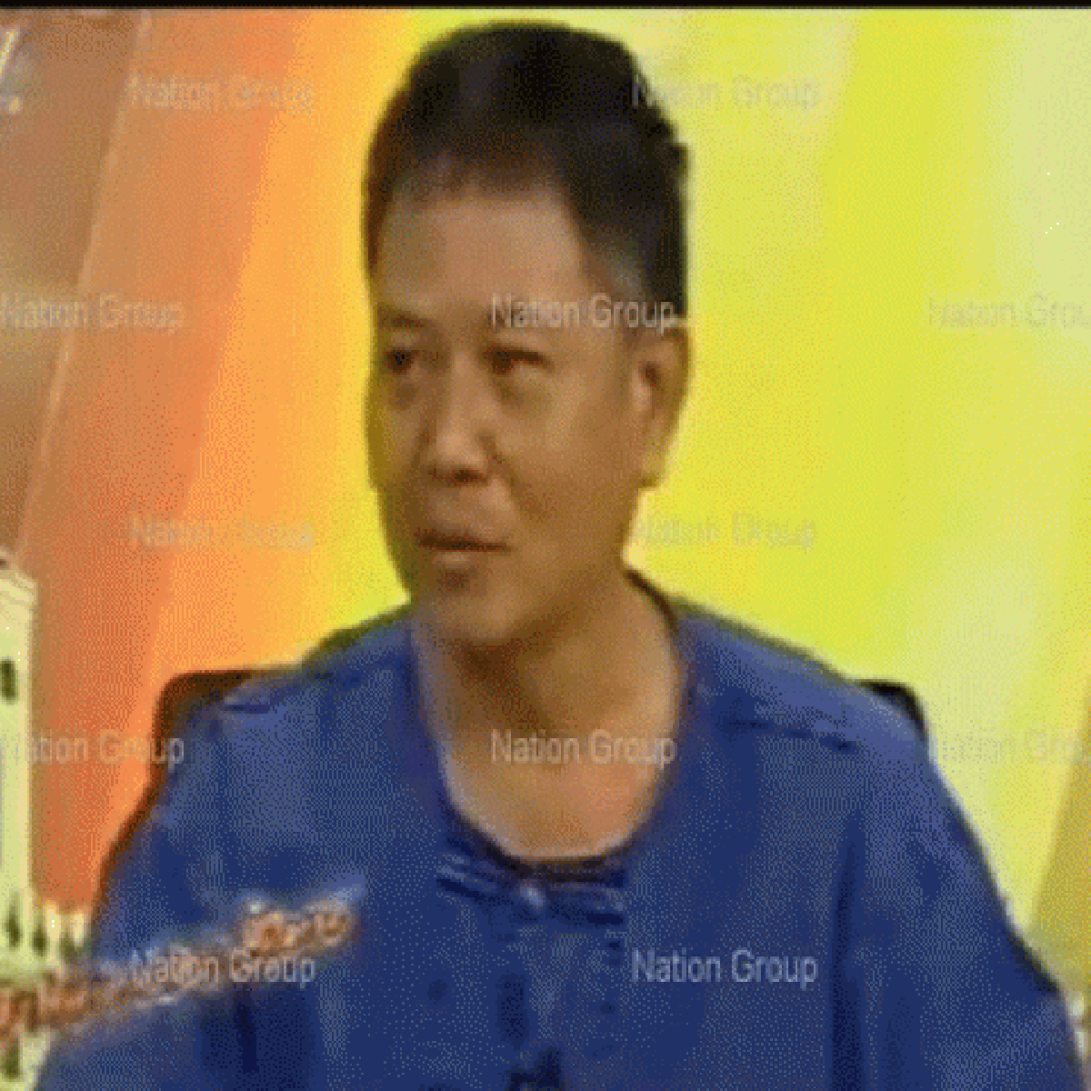 แซมดิน-นฤมล ขึ้นเวทีเล่าติดคุกเขมร