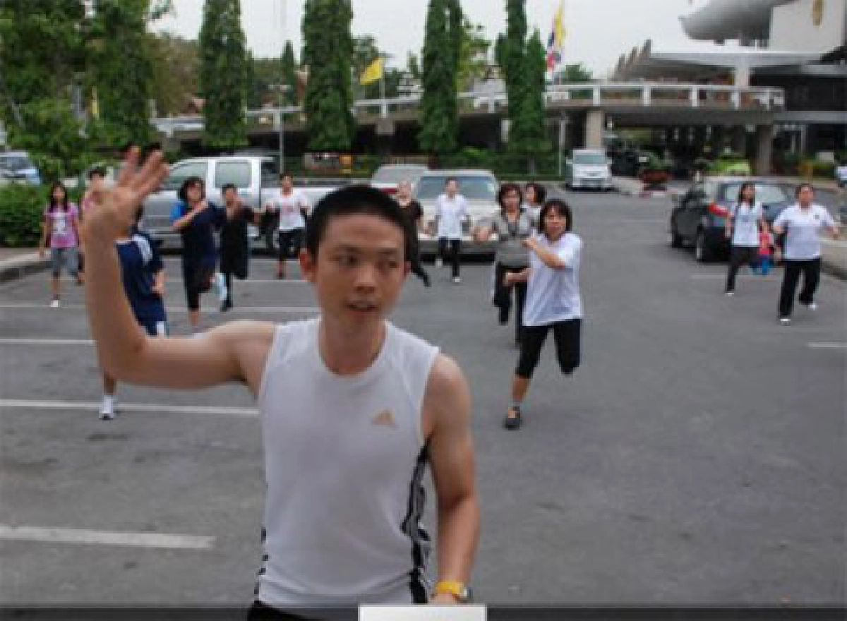 ขรก.รัฐสภาฟิตรับมือเปิดสมัยประชุม