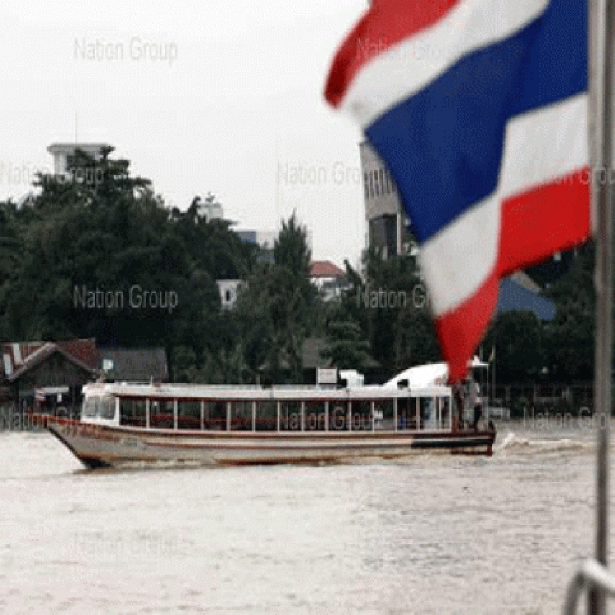 เรื่อด่วนเจ้าพระยาขอปรับระยะละ1บาท เรื่อด่วนเจ้าพระยาขอปรับระยะละ1บาท