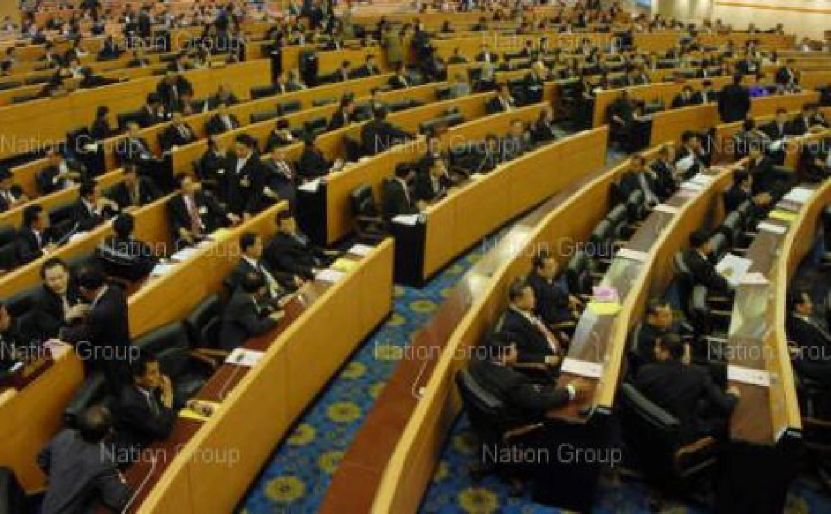 สูตรส.ส.375:125 ถูกรุม!