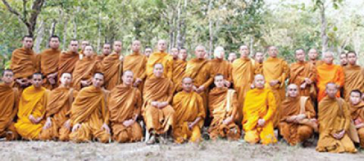 สมาธิบนดอยอินทนนท์
ถวายเป็นพระราชกุศลในหลวง ๘๔ พรรษา สมาธิบนดอยอินทนนท์
ถวายเป็นพระราชกุศลในหลวง ๘๔ พรรษา